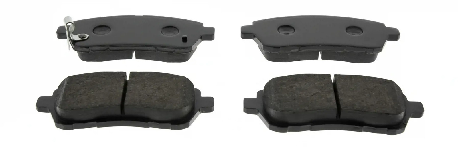FERODO FDB4110 Kit pastiglie freno con segnalatore acustico usura, senza accessori - Immagine 2