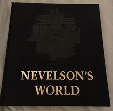 Nevelsons World First Edition Jean Lipman