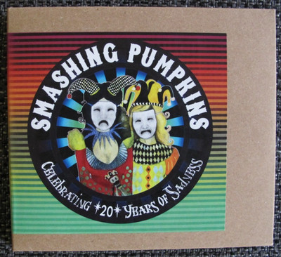 Smashing Pumpkins - Chicago 07.12.2008 - Live (2CDs)