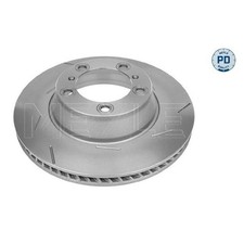 Bremsscheibe hinten rechts für Porsche Panamera 970 971 | 26232210