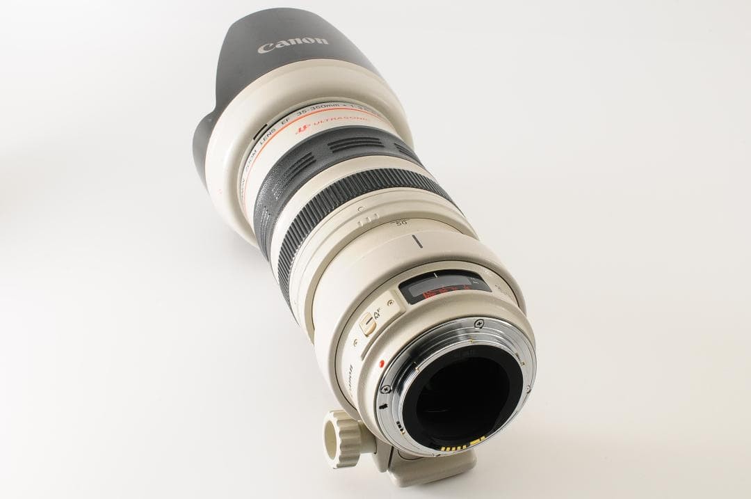 Canon EF 35-350mm F3.5-5.6 L USM Zoom Lens Tested Great Condition