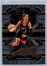 2024 Panini Select WNBA #37 Natasha Cloud
