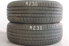 2x 195/55 R16 87V Sommerreifen Tracmax X-Privilo TX1 Demo Dot5024 6,8-7,3mm M230