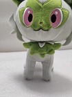 Nintendo Game Freak Creatures Pokémon Sprigatito 8" Stuffed Plush 2023 Jazwares — photo 4
