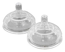 Silicone Replacement Nipple for Baby Bottles