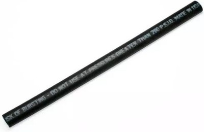 DeWalt OEM A16223 Air Compressor Hose, .250Id X 9 Rubber D2002M-WK