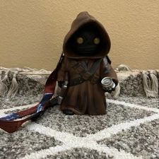 Disney Parks 2025 Star Wars May the 4th Jawa Light-Up  Sipper Cup on hand new  