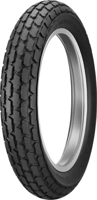 Dunlop K180 Flat Track 120/90-18 Front Rear Bias Tire TT Husaberg TE125 12-13