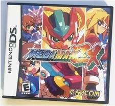 Mega Man ZX Prices PAL Nintendo DS | Compare Loose, CIB & New Prices