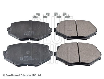 Kit Pastiglie Freno Freno A Disco Blue Print ADN142135 per Nissan