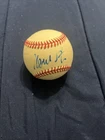 Fred McGriff Signed National League Baseball Authenticated JSA#H43747