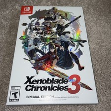 Xenoblade Chronicles 3 [Collector's Edition] Prices JP Nintendo