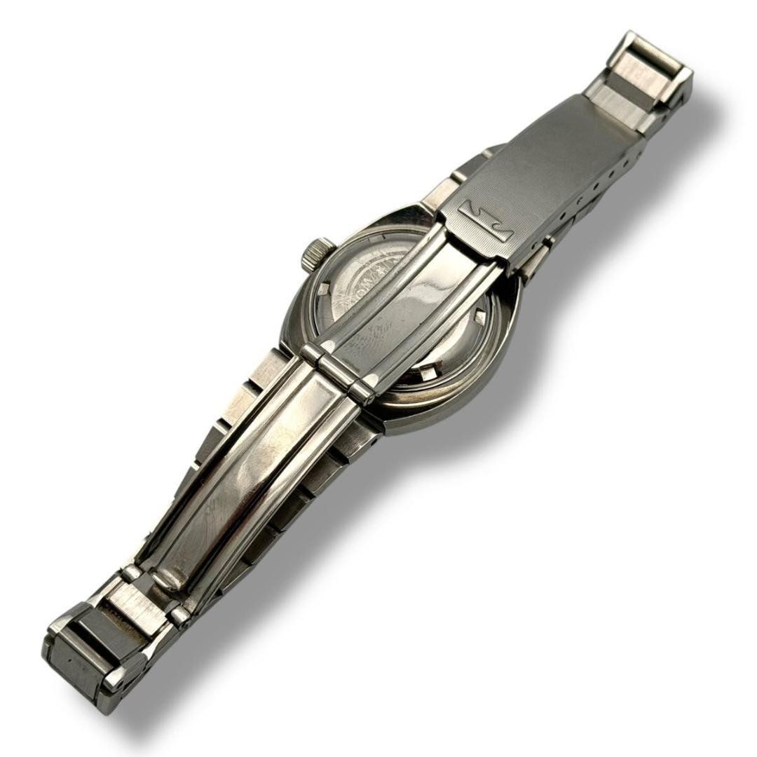 Technos Ladies Automatic Watch Silver Date 3 Hand… - image 8