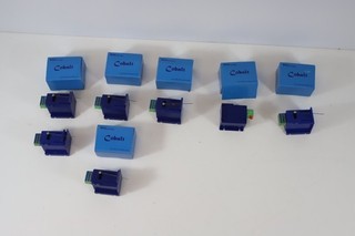 DCC Concepts Cobalt Turnout Motors x7 (0564)