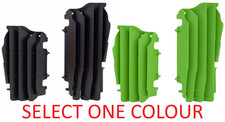 Kawasaki KX450 2020 2021 2022 2023 R-TECH Oversize Radiator Louvers (VARIOUS)