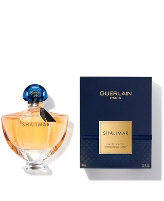 Guerlain Shalimar Eau de Toilette Perfume for Women 3 oz Free Shipping