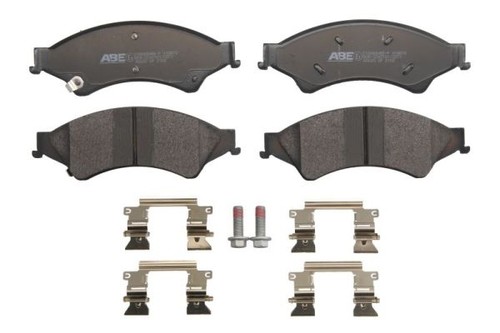 ABE C1G068ABE-P Brake Pad Set, disc brake for FORD - Bild 2 von 3