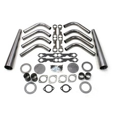 Patriot Exhaust H8001 Exhaust Header Weld-up Kit For Sbc