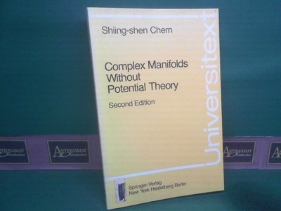 Complex Manifolds Without Potential Theory. With an appendix on the geometry of 