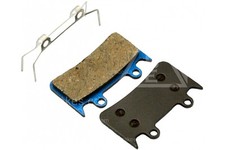 1 Pair Hope Mono 6 Pot Semi-Metallic Disc Brake Pads 6Ti DH Six Ti Pots Ti6 MTB