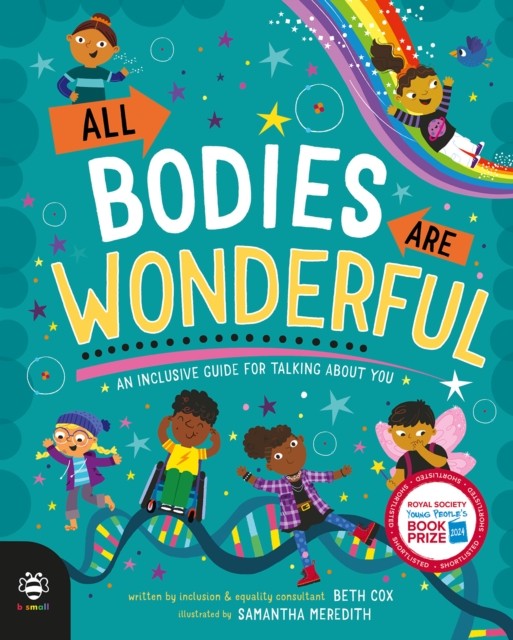 All Bodies Are Wonderful by Beth Cox (Hardback Book)