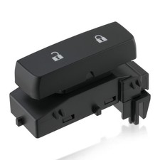 NEW Power Door Lock Switch Front Left Driver ...