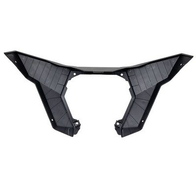 Polaris 5455179-070 Black Front Bumper RZR Turbo XP Sport EPS