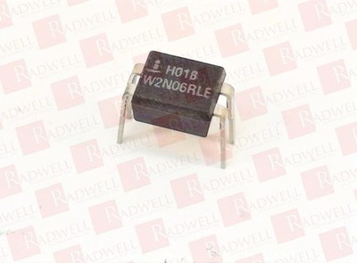 INTERSIL W2N06RLE / W2N06RLE (BRAND NEW)