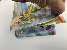 Mig 29 NES Nintendo In Original Box Tested Vintage