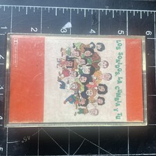 LOS SONIDOS, LA CUMBIA Y TU / Varios Artistas Sonidero Cassette Tape