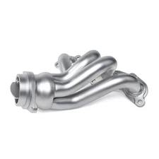 DC Sports 4-2-1 One-Piece Header Silver Ceramic Coated 1 1/2" Primaries AHC6514