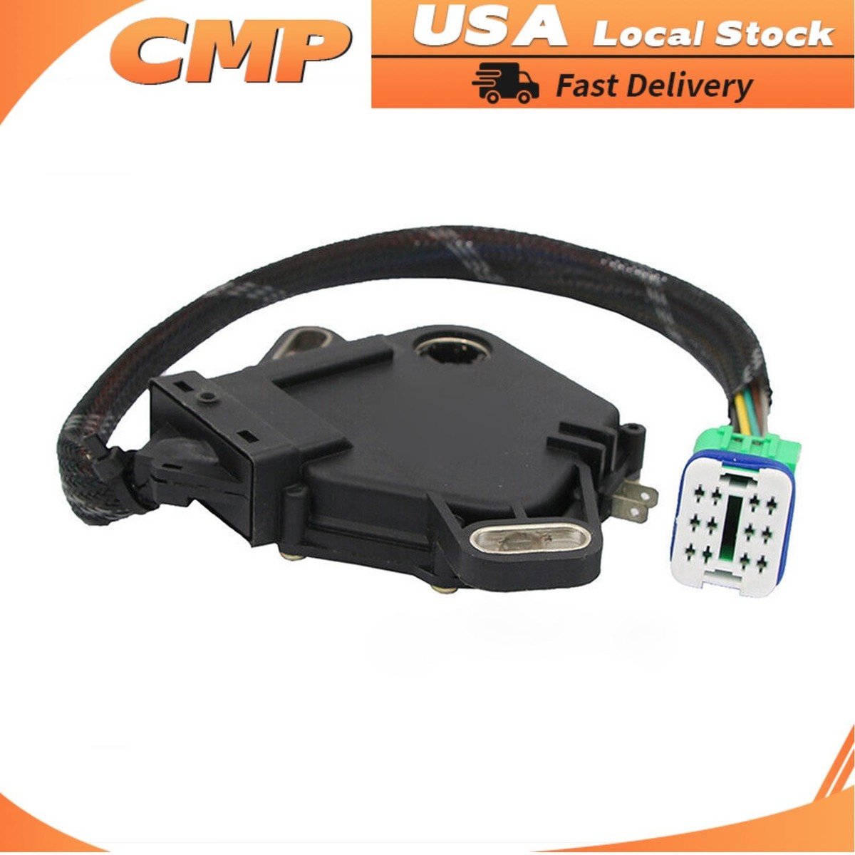 Neutral Safety Switch for Peugeot 307 308 RENAULT MEGANE Citroen