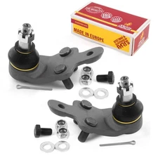 For 2007-2018 Lexus ES350 13-18 ES300h Front Lower Ball Joint Set
