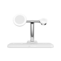 Qi2 Ladestation 4-In-1 | 15W Iphone | Apple Watch | Hyperjuice