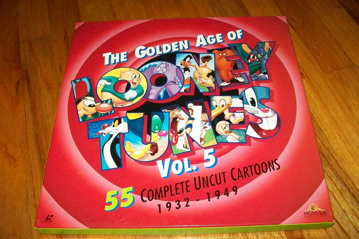 Looney Tunes Laserdisc for sale | eBay