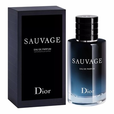 Dior Sauvage Eau de Parfum 3.4oz   New & Authentic