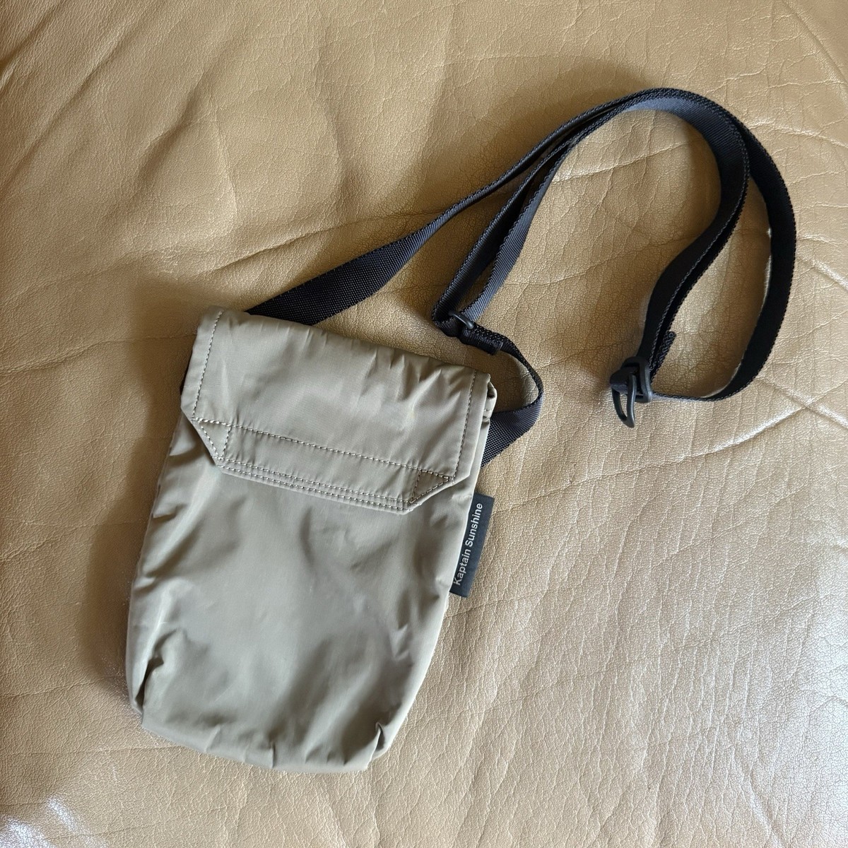 KAPTAIN SUNSHINE RAMIDUS Traveller Case