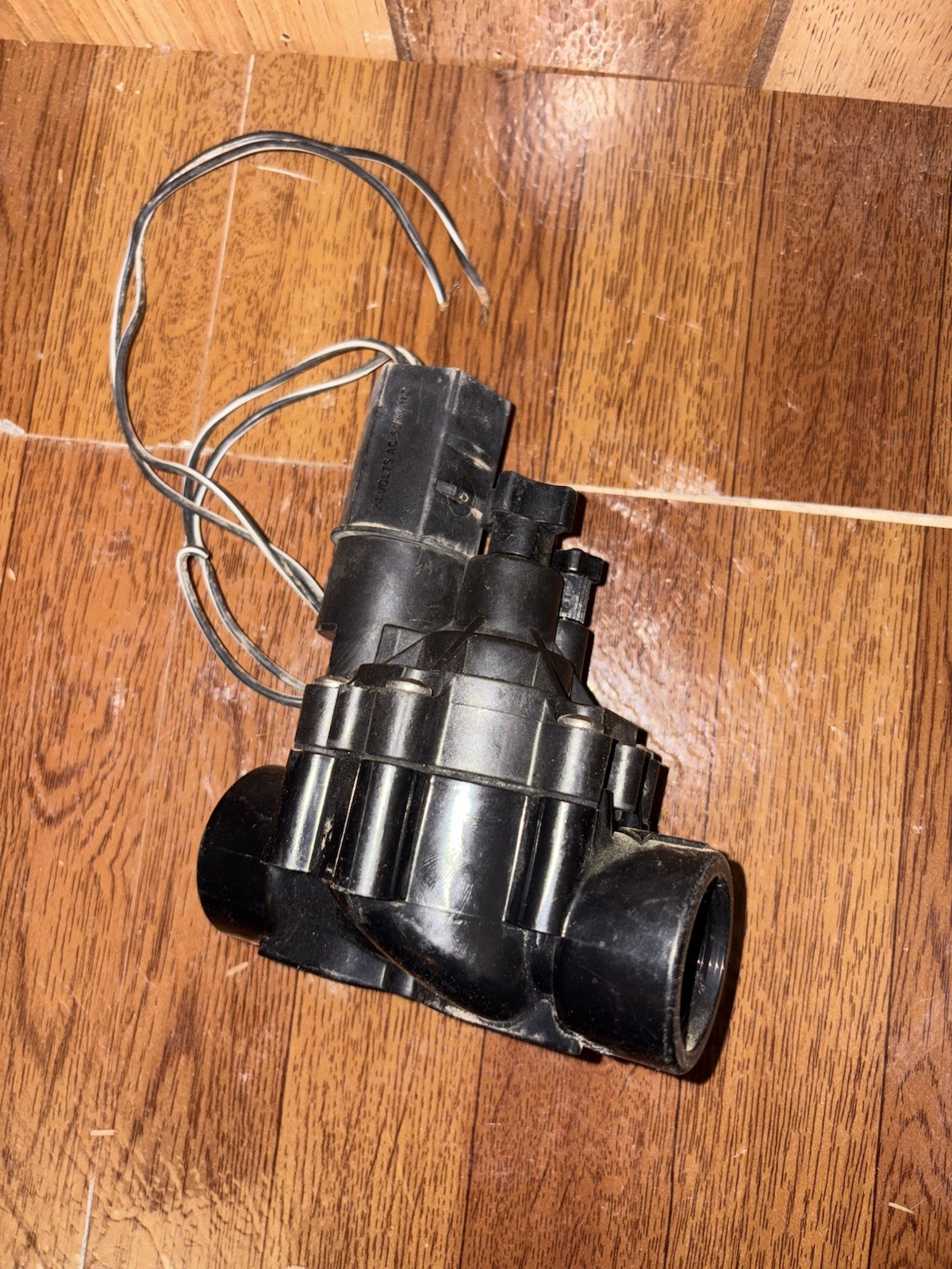 Rain Bird 100-DVF 1 Inlet Residential Sprinkler Valve with Flow Control