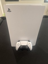 PlayStation 5 Console Digital Edition With Remote Controller