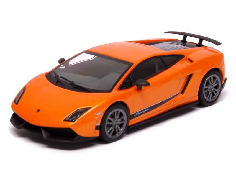 402-433 1/43 ランボルギーニ Gallardo LP 570-4 Lamborghini Gallardo LP 570-4 Superleggera 2012 - Minichamps
