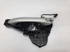 Mercedes W169 5-T&uuml;r - T&uuml;rgriff au&szlig;en Lagerb&uuml;gel vorne links 761 A1697600634 (08