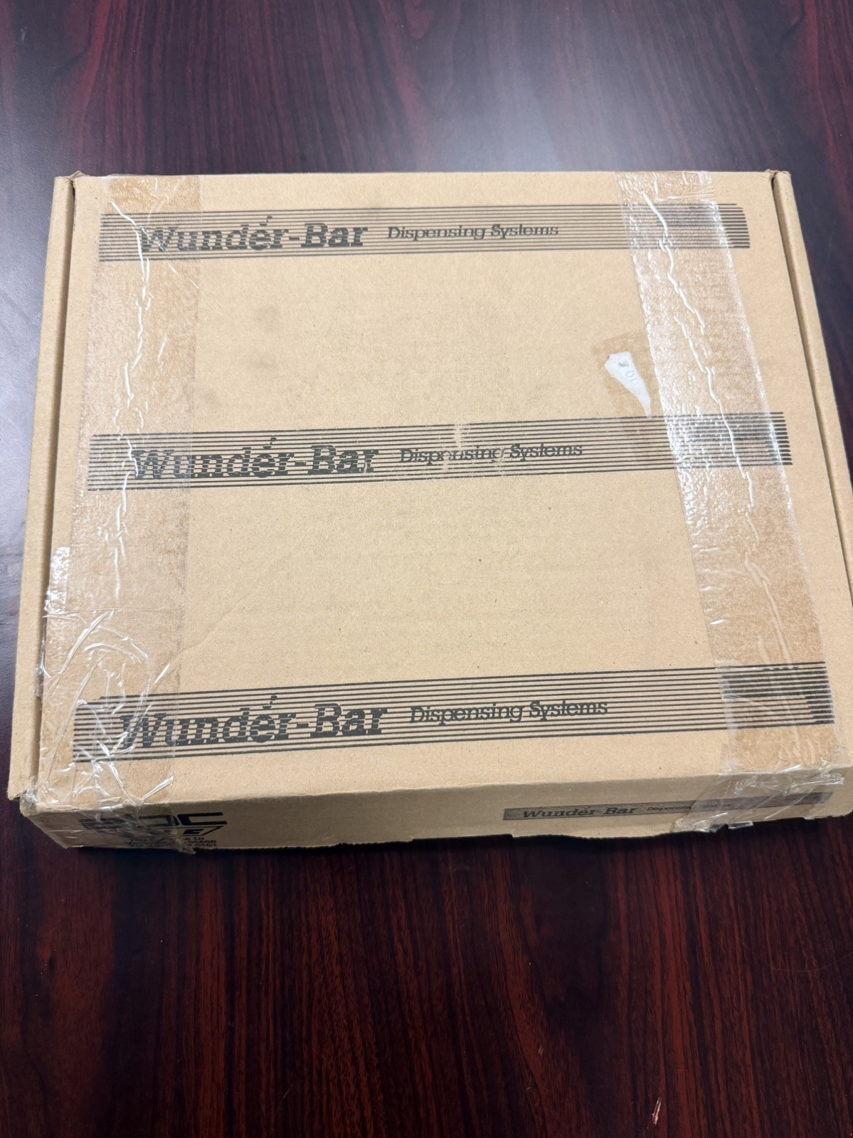 Wunder Bar Mark 4 Post Mix Beverage Dispenser New Open Box