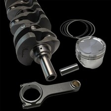 Brian Crower Bc0361 Toyota 4age Stroker Kit - 83mm Strokeproh2k Rods