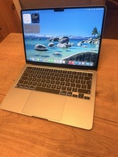 Apple MacBook Air 13-inch M3 Laptop 256GB SSD, 16GB RAM, Space Grey