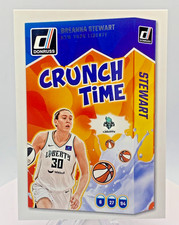 2025 Panini Donruss WNBA - Crunch Time Breanna Stewart #3