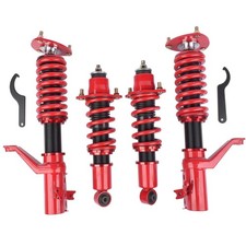 New Coilovers Suspension Lowering Kit Fits for Acura RSX 2.0L L4 2002-2006 Adj