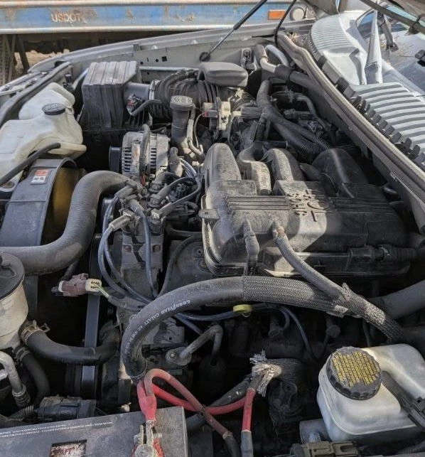 2006-2008 FORD EXPLORER/MOUNTAINEER VIN E 4.0 ENGINE 94,000 MILES*FREE SHIPPING* - Image 2 of 4