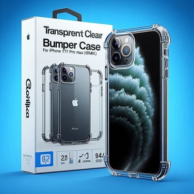 Gorilla Armor Case für iPhone 17 Pro Max 16 15 14 13 12 11 7 8 robuste Hüllen !!!!