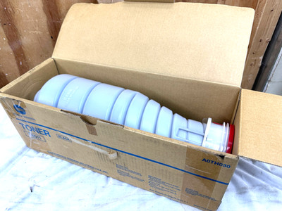 Konica Minolta TN011 Toner Cartridge - Black A0TH030 - Open Box - NOS - ONE