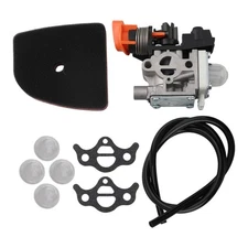 For HL94 For FS94 Carburetor Kit Set With Primer-Bulbs Gaskets 4149 120 0602
